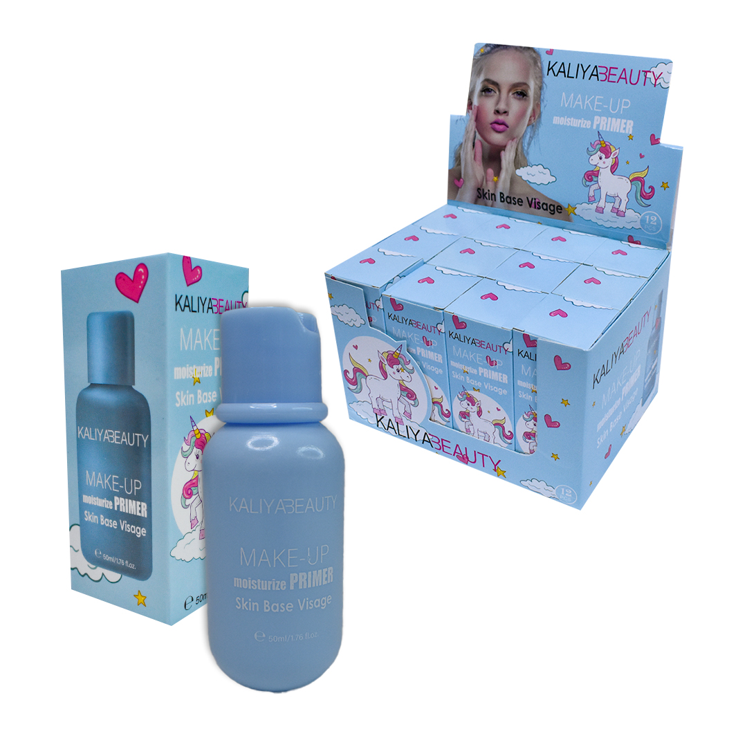 Primer kaliya beauty unicornio caja celeste 50 ml