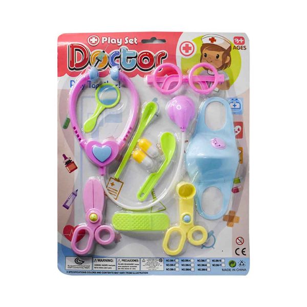 Juguetes kit de doctor para niños play set