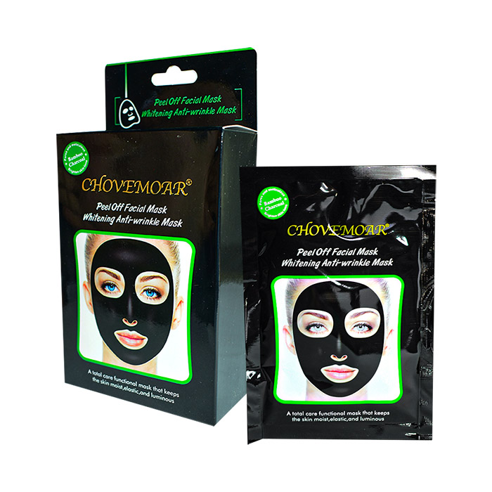 Mascarillas chovemoar para puntos negros 10Pcs