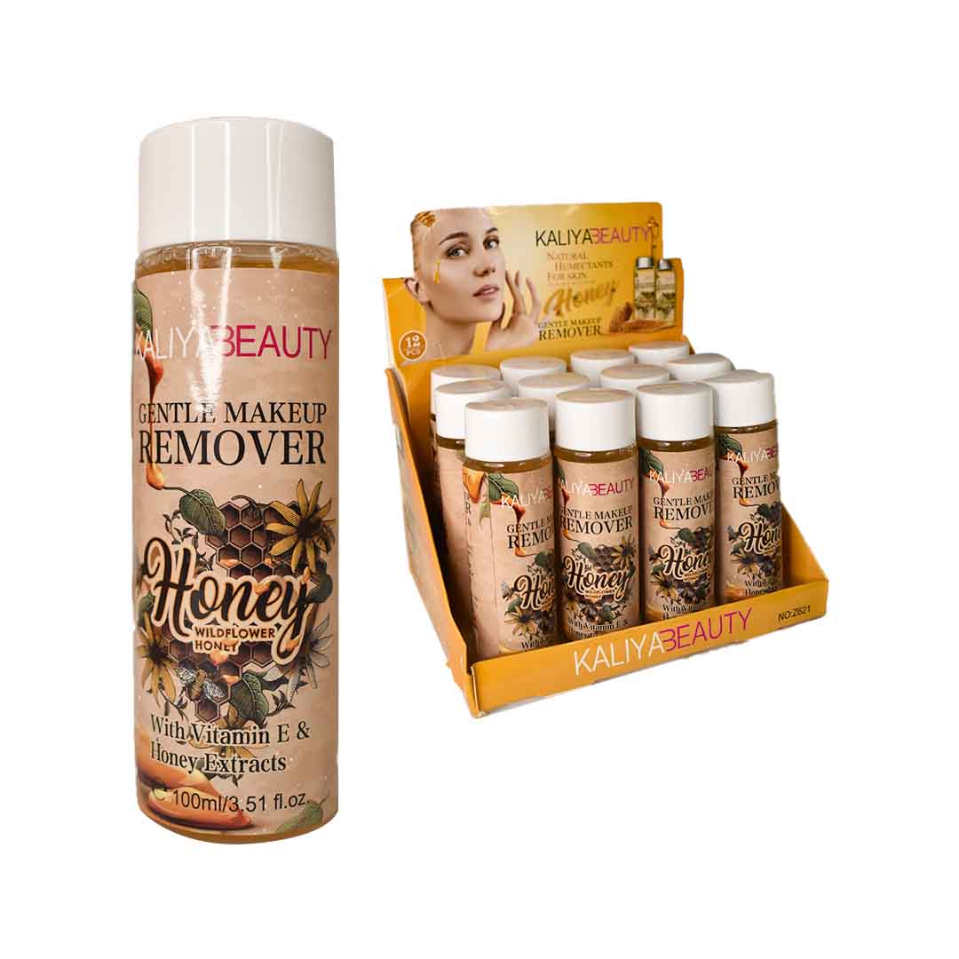 Desmaquillante kaliya beauty de miel