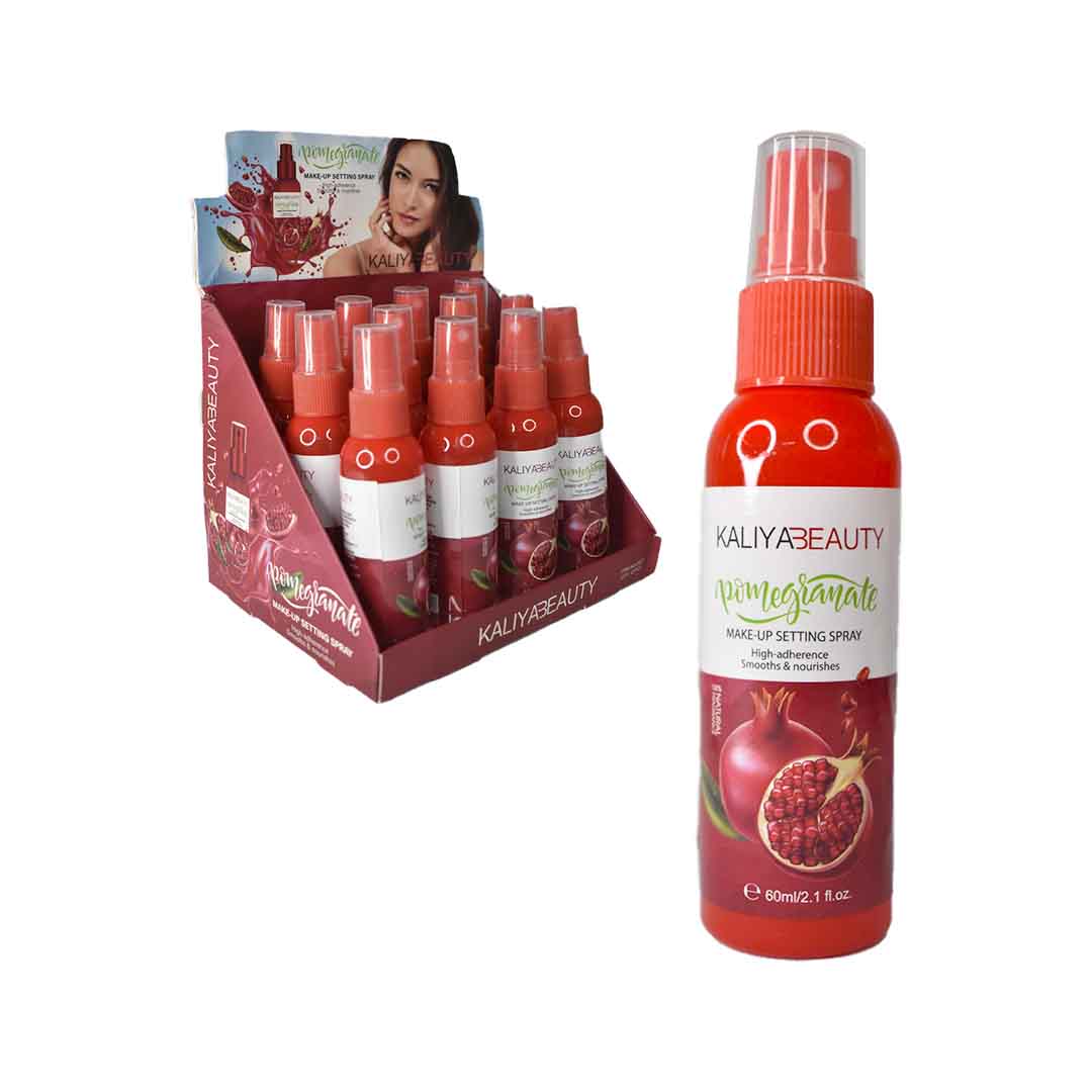 Spray fijador kaliya beauty de granada