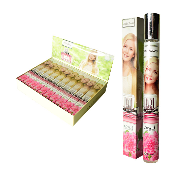 Perfume Lovali caja miss beauty 35ml