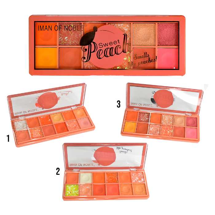 Sombras sweet peach 12c iman of noble