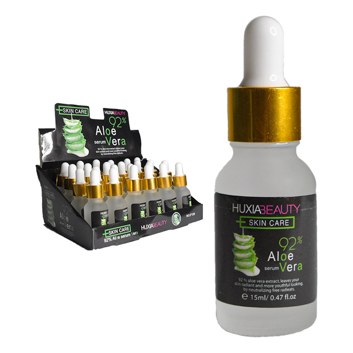 Primer gotero huxiabeauty aloe vera 15ml