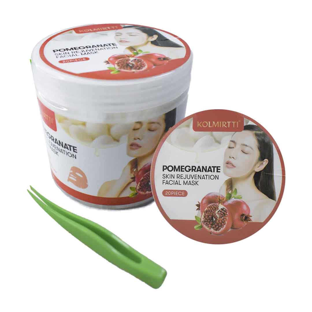 Mascarillas reafirmantes kolmirtti de granada