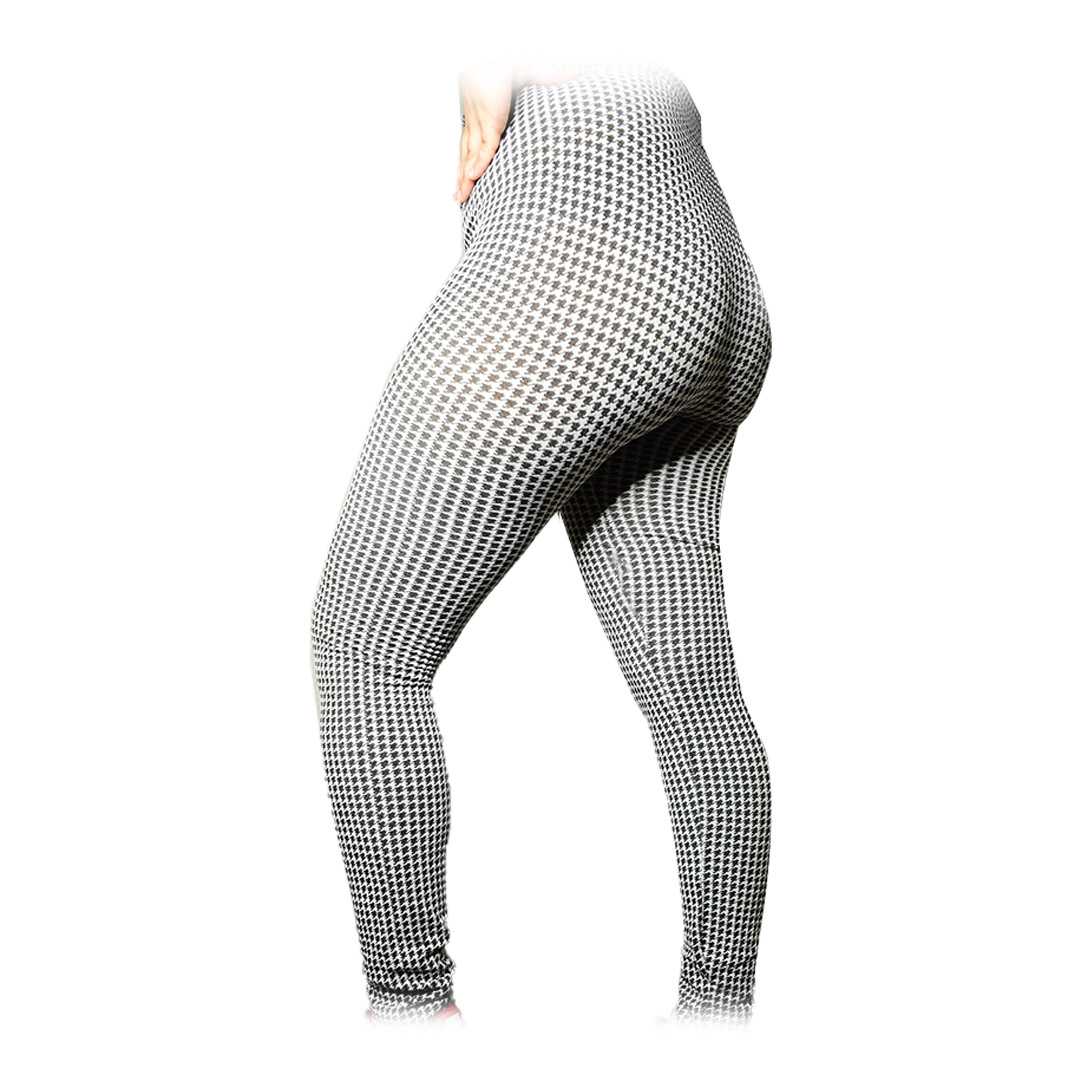 Leggings lida diseño mosaico en colores surtidos