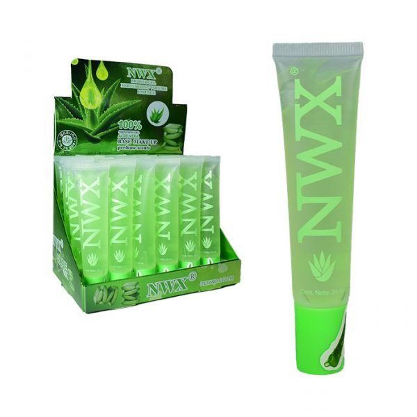 Primer para piel grasa de aloe vera nwx