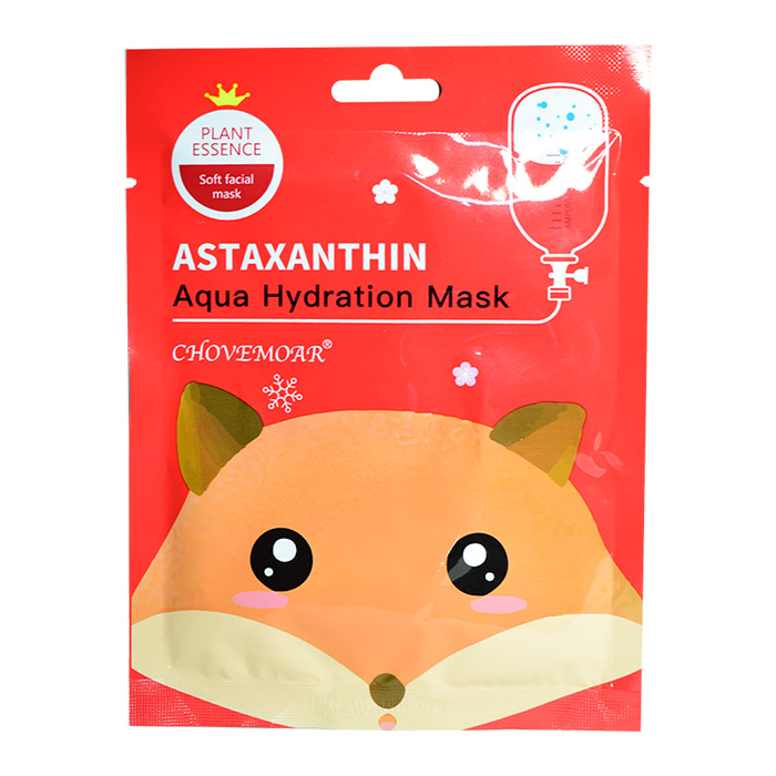 Mascarilla aqua hydration mask (astaxanthin) chovemoar
