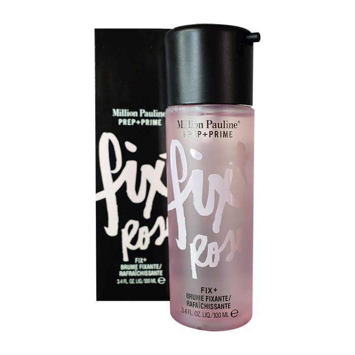 Fijador fix rose prep-prime caja negra million pauline