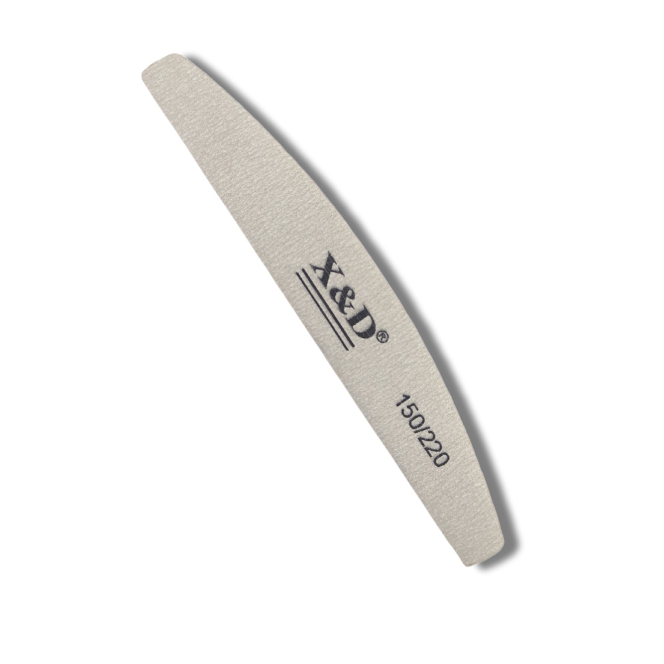 LimasOPI para uñas en forma de arco