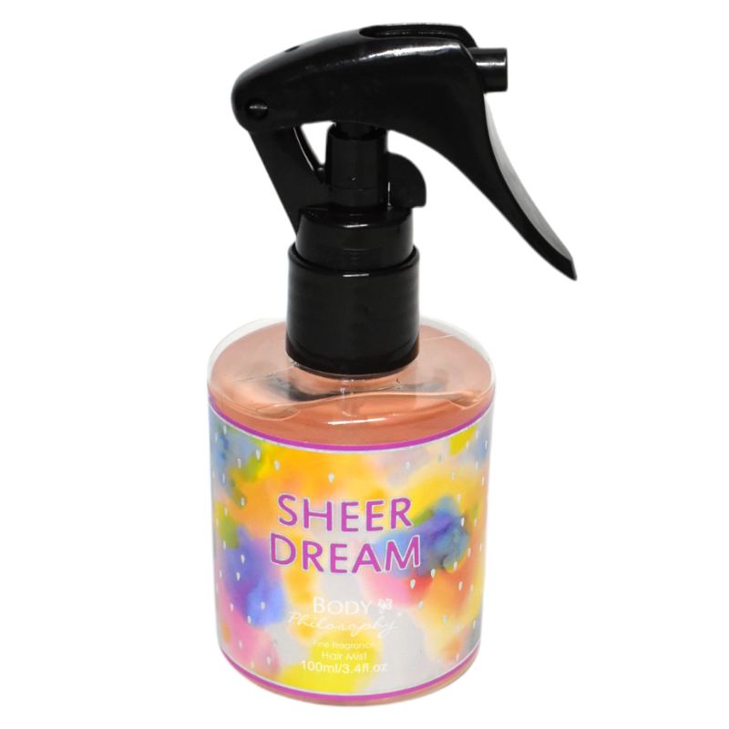Splash de cabello sheer drem