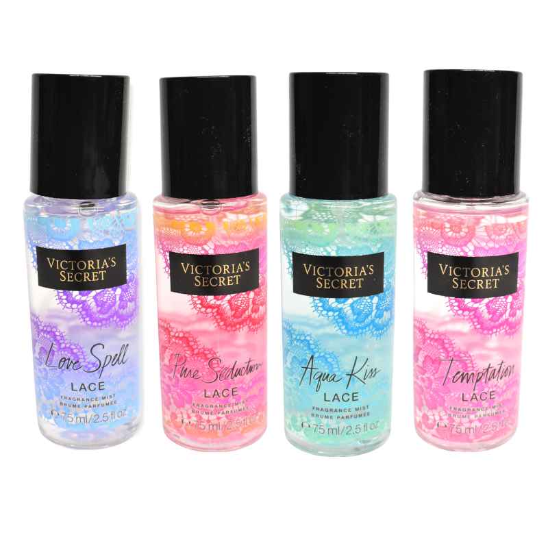 Splash victoria secret diseño de encaje 75ml