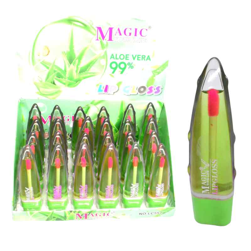 Brillos de aloe vera magic your life