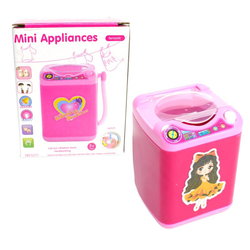 Lavadora para brochas y esponjas miini appliances