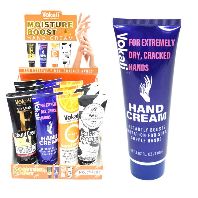 Cremas vokali para manos extremadamente secas 110ml