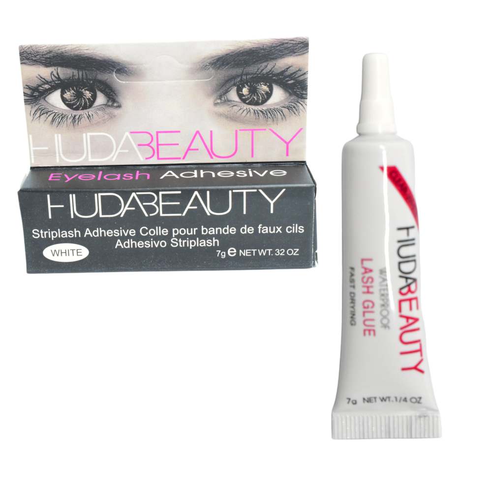Pegamento para pestañas Hudabeauty