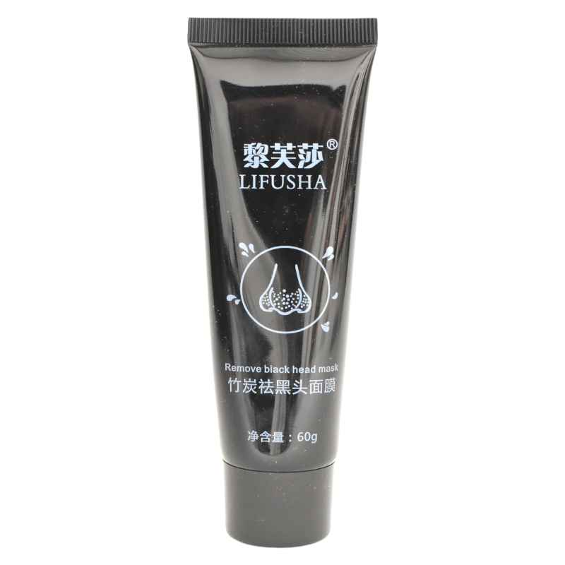 Mascarilla en tubo para puntos negros lifusha 60g