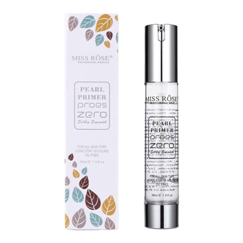 Primer pearl proes zero marca Miss Rose