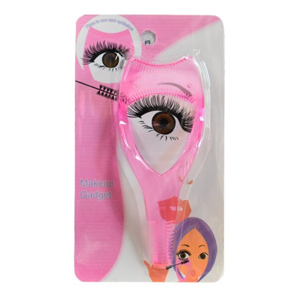 Aplicador dual de mascara para pestañas Make up Gadget