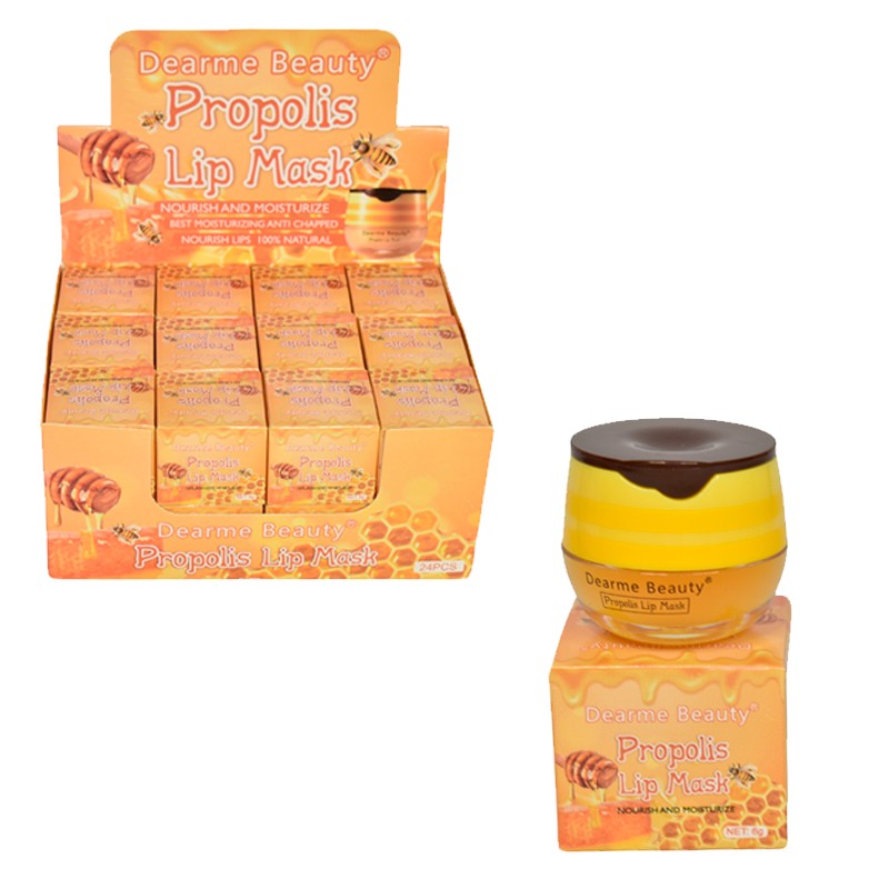 Bálsamo de miel Propolis Dearme Beauty