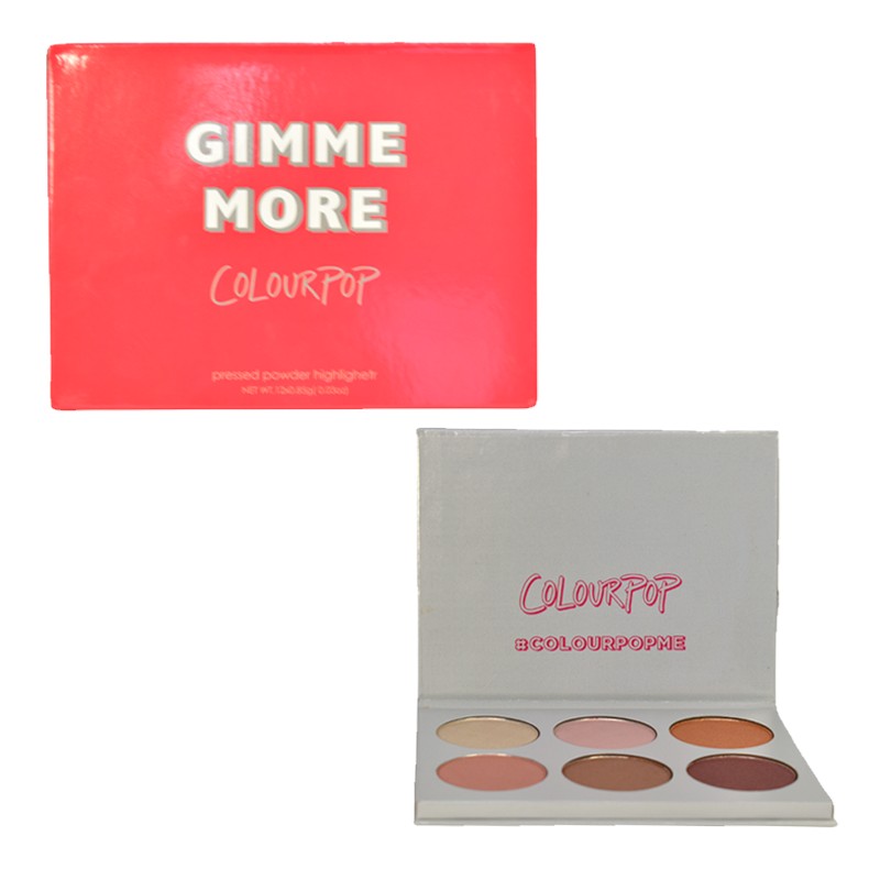 Iluminador Gimme more ColourPop 6c