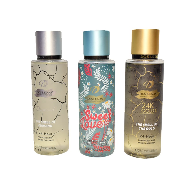 Splash Dos lunas aroma variado