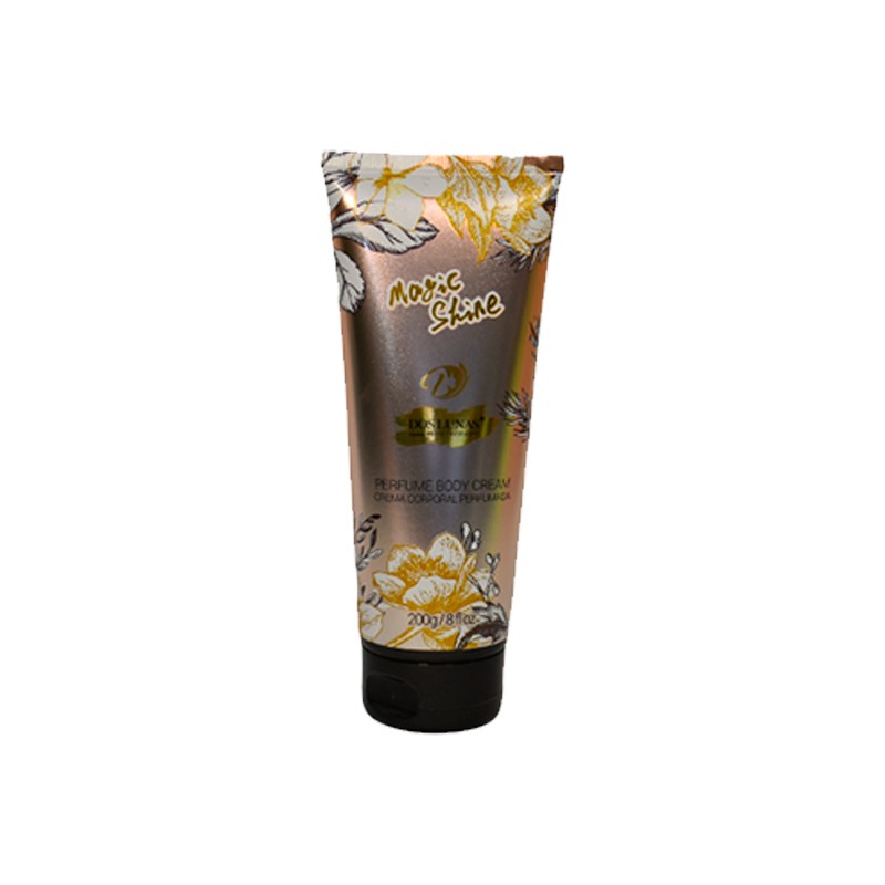 Crema corporal Magic shine palo rosa