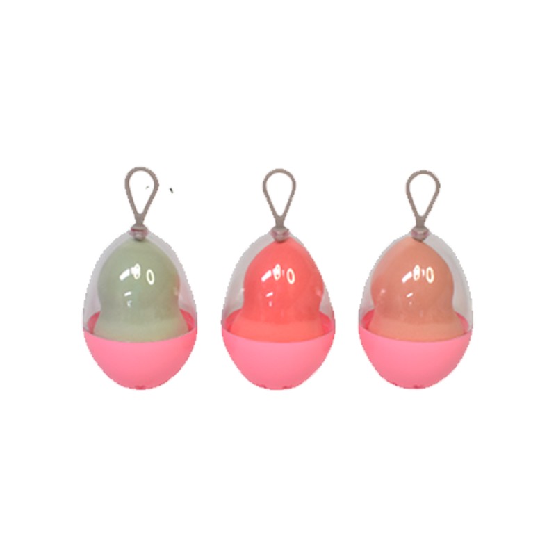 Blender en cápsula de huevo color rosado