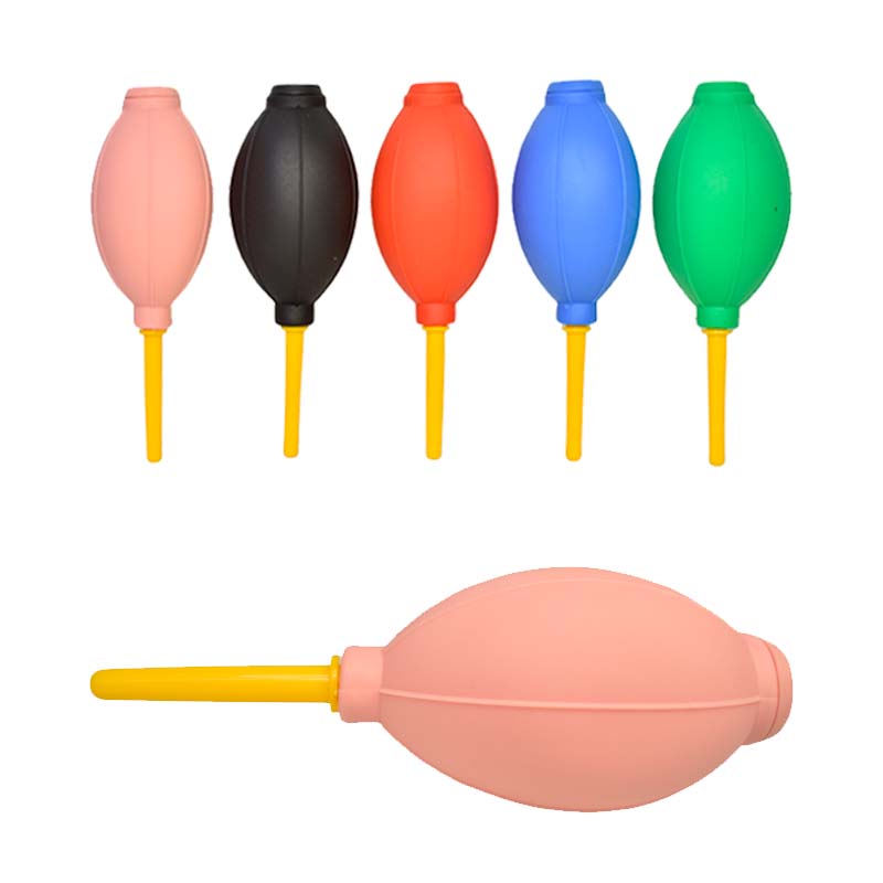 Bomba de aire manual Kiss colores surtidos