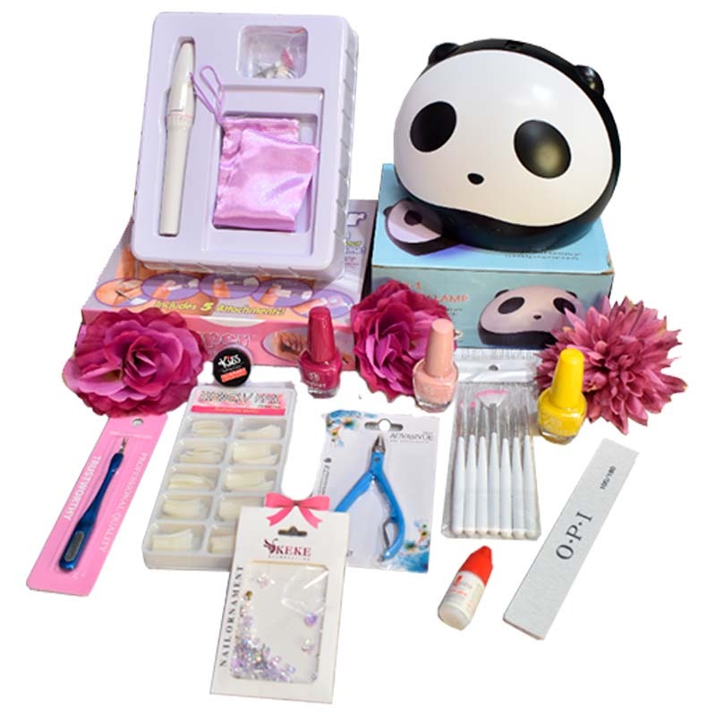 Kit para Uñas Acrílicas