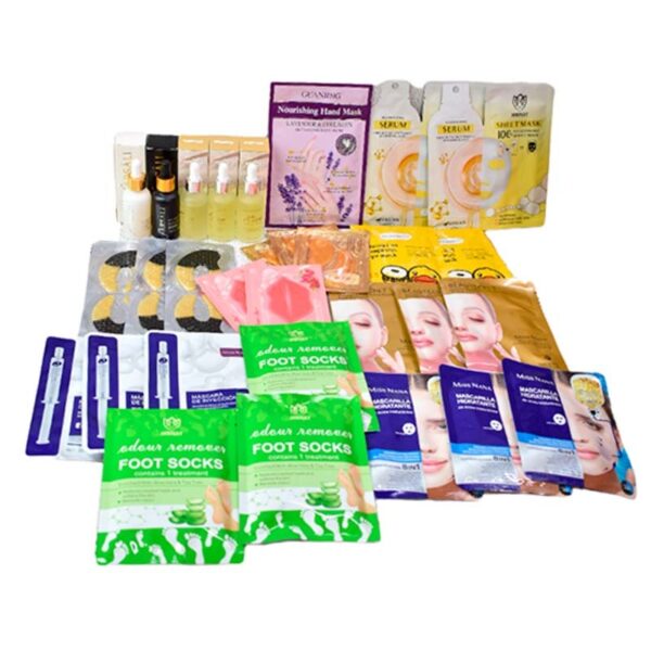 Kit de mascarillas