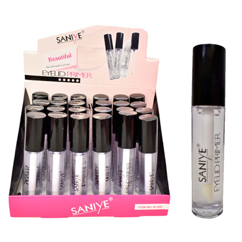 Primer fijador de sombras base gel waterproof Saniye