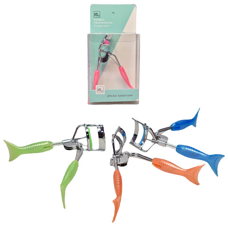 Curlash de metal sirena uni full