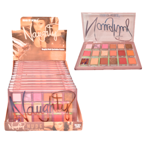 Sombra naughty Iman of noble 18 colores