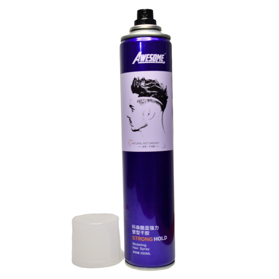 Fijador de cabello en aerosol Awesome