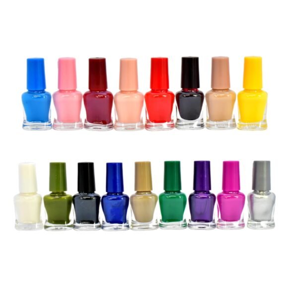 Esmaltes New Nail Polish colores surtidos - Imagen 2