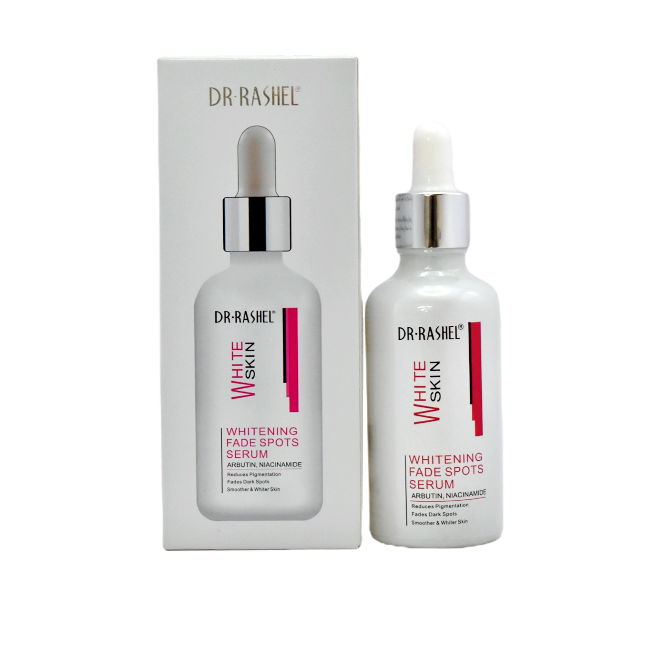 Suero para blanqueador con antimanchas DR Rashel