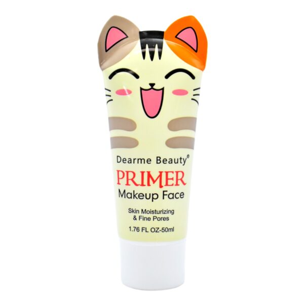 Primer Make up face presentación de gato Dearme Beauty - Imagen 2