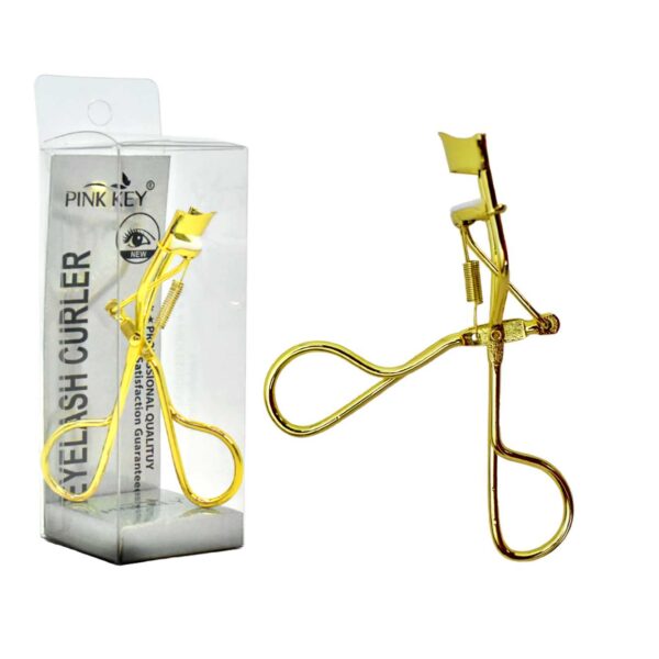 Curlash color oro Pink Key