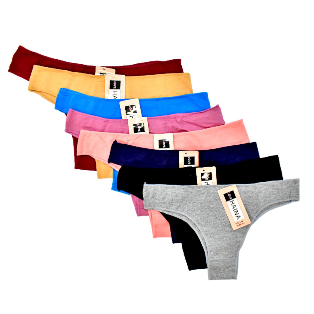 Bikini de algodón Love Haina surtido - Imagen 2