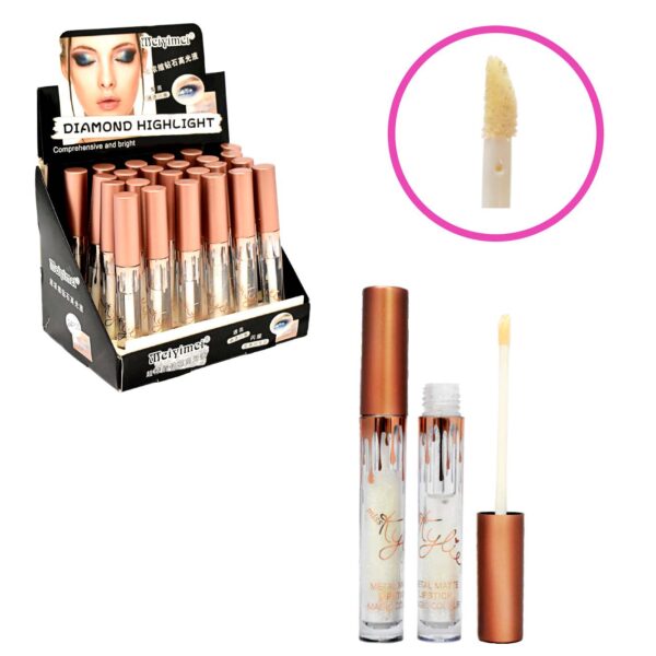 Iluminador líquido Diamond Highlight Miss Kylie
