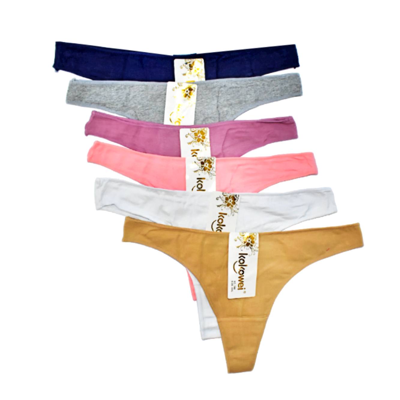 Tanga de algodón Kokowei - Imagen 2