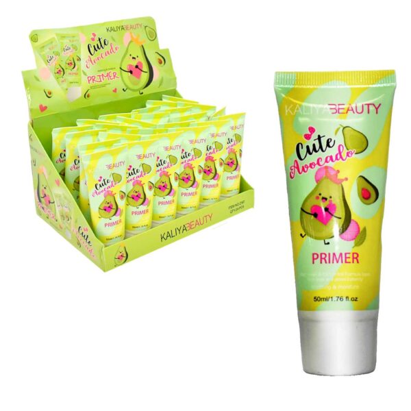 Primer de aguacate KaliyaBeauty 50ml