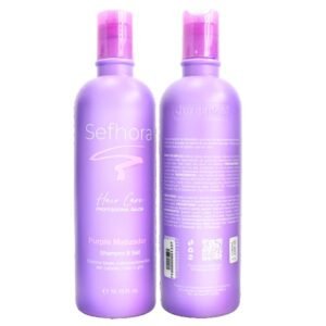 Shampoo Sefhora Purple Matizador