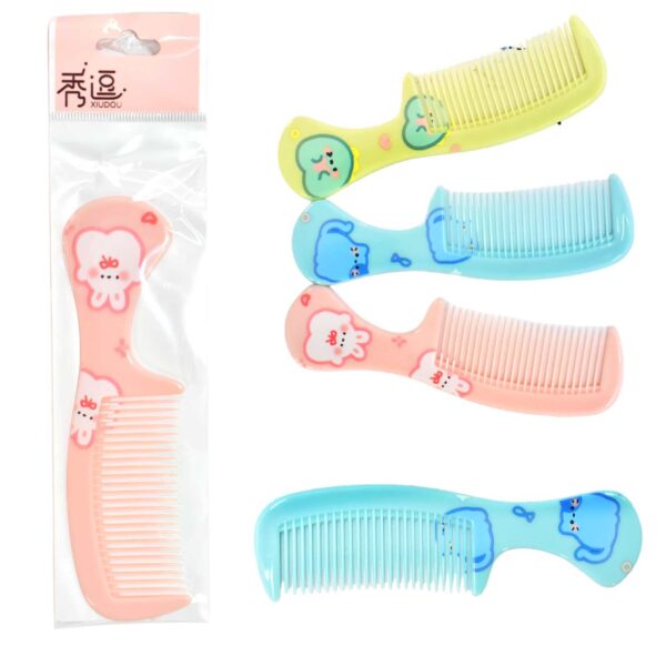 Peine infantil con mango redondo XiuDou