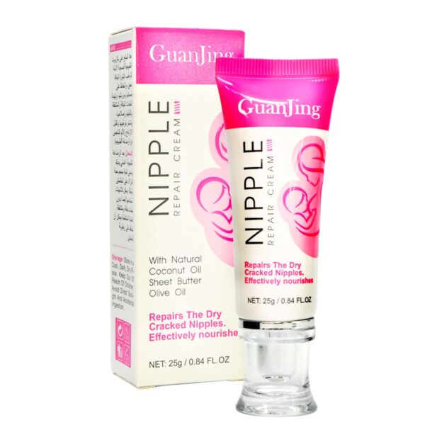 Crema reparadora para zona sensible Guanjing