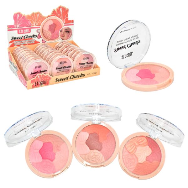 Rubor cremoso Sweet Cheeks S.F.R color 10G