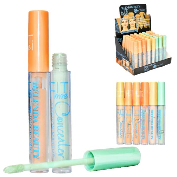 Correctores líquidos FITnne¡ Belenda Beauty