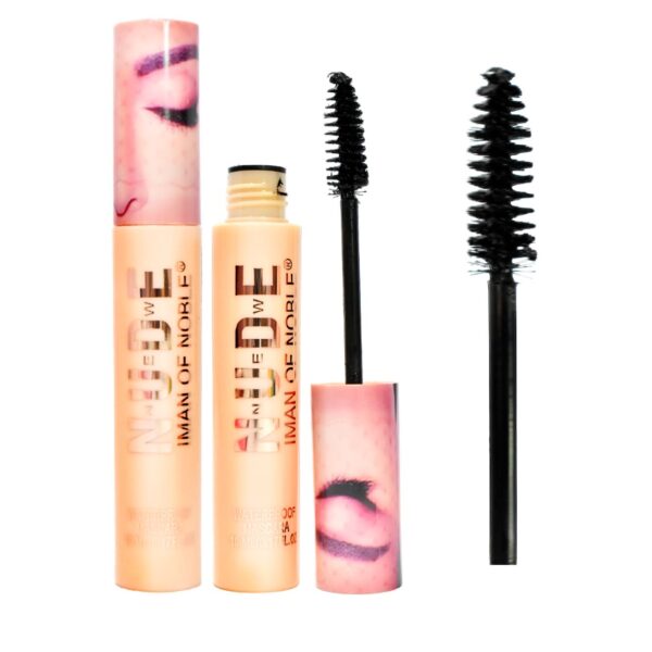 Máscara para pestañas i love extreme new nude 10ml