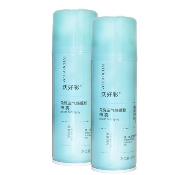 Shampoo en seco para cabello Vohaochai